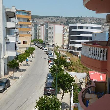 Apartment Urania_1 Sarande Bagian luar foto