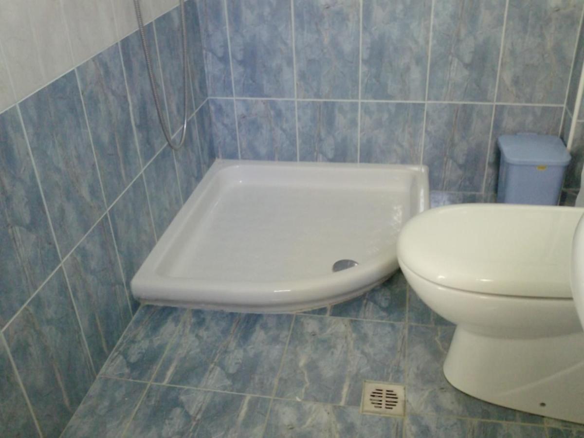 Apartment Urania_1 Sarande Bagian luar foto