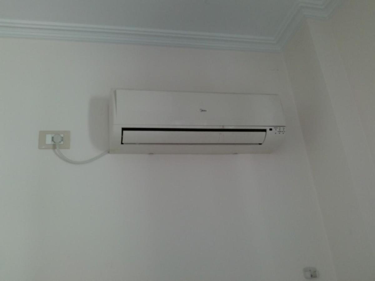 Apartment Urania_1 Sarande Bagian luar foto
